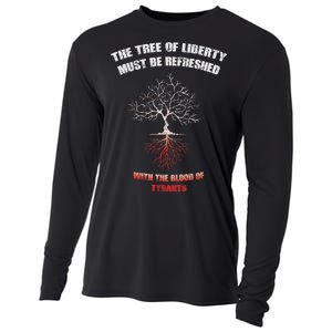 Blood of Tyrants Cooling Performance Long Sleeve Crew