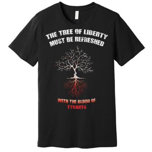 Blood of Tyrants Premium T-Shirt