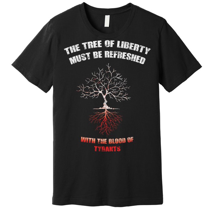 Blood of Tyrants Premium T-Shirt