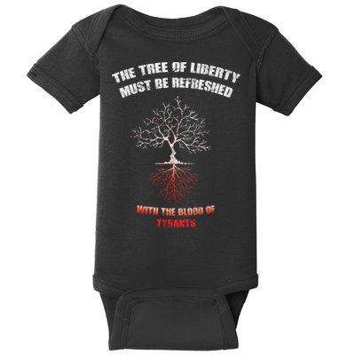 Blood of Tyrants Baby Bodysuit