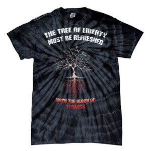 Blood of Tyrants Tie-Dye T-Shirt