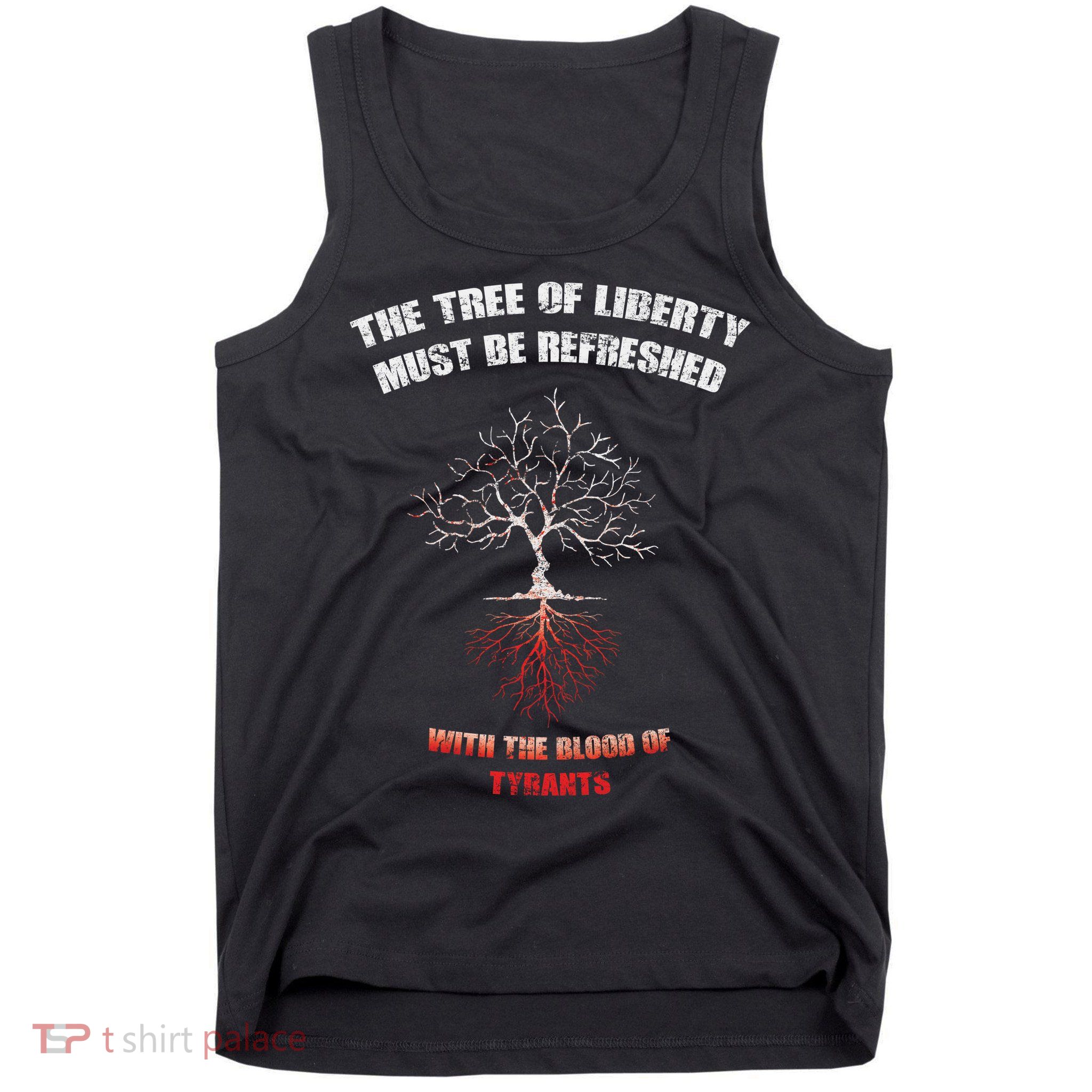Blood of Tyrants Tank Top