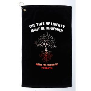 Blood of Tyrants Platinum Collection Golf Towel