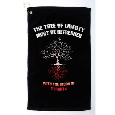 Blood of Tyrants Golf Towel