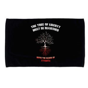 Blood of Tyrants Microfiber Hand Towel