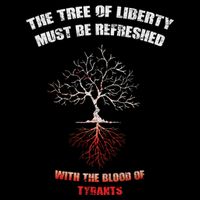 Blood of Tyrants Zip Tote Bag
