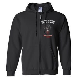 Blood of Tyrants Full Zip Hoodie