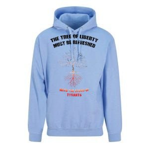 Blood of Tyrants Unisex Surf Hoodie