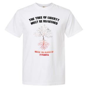 Blood of Tyrants Garment-Dyed Heavyweight T-Shirt