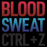 Blood Sweat Ctrl Z Mug