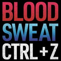 Blood Sweat Ctrl Z Toddler T-Shirt