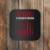 Blood The Ink of Freedom Coaster