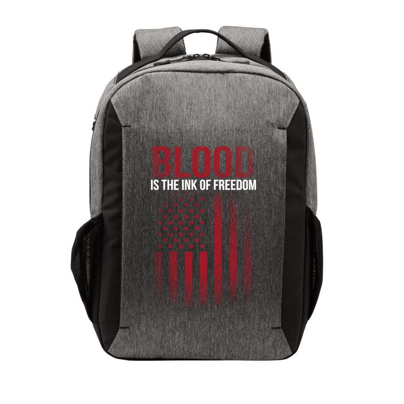 Blood The Ink of Freedom Vector Backpack