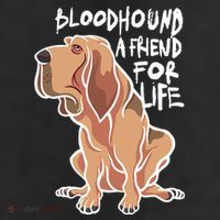Bloodhound A Friend For Life Cool Comfort Performance Bucket Hat