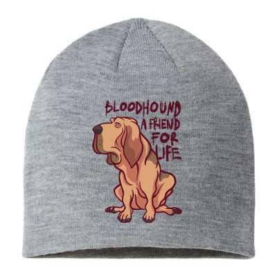 Bloodhound A Friend For Life Sustainable Beanie