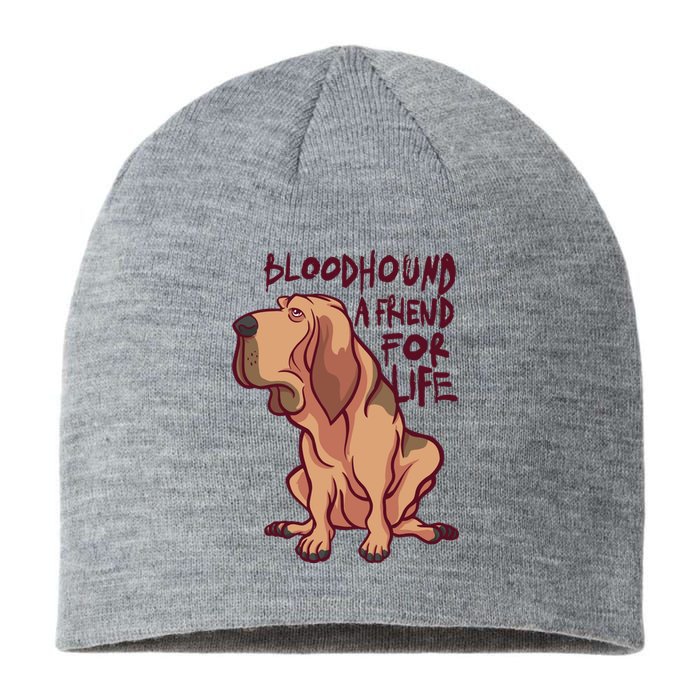 Bloodhound A Friend For Life Sustainable Beanie