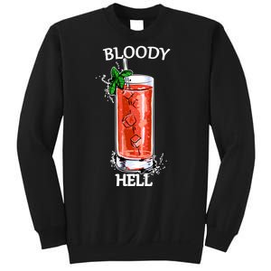 Bloody Hell Sweatshirt