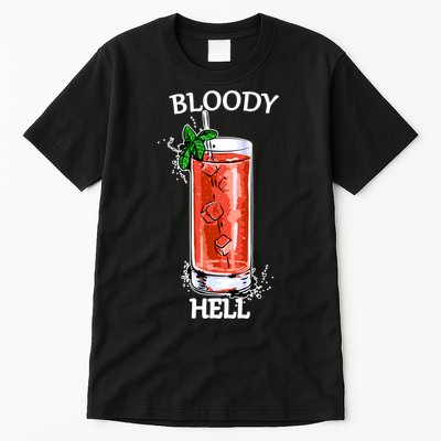 Bloody Hell Tall T-Shirt