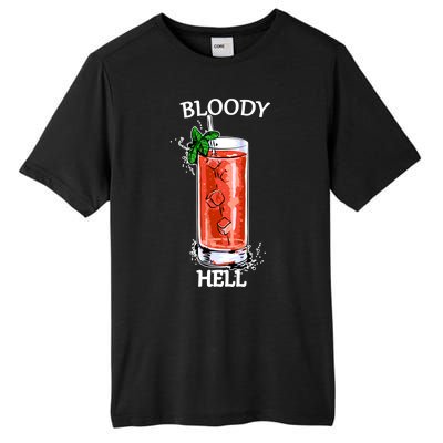 Bloody Hell Tall Fusion ChromaSoft Performance T-Shirt