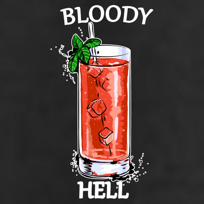 Bloody Hell 11oz C Handle Ceramic Mug