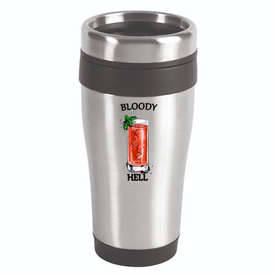 Bloody Hell 16oz Travel Tumbler