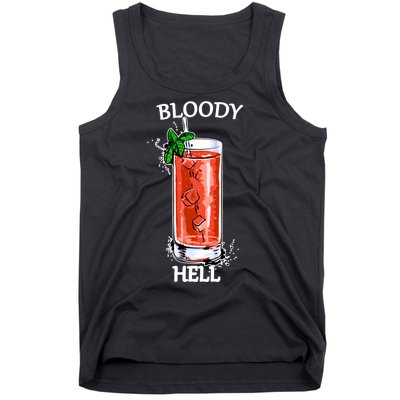 Bloody Hell Tank Top