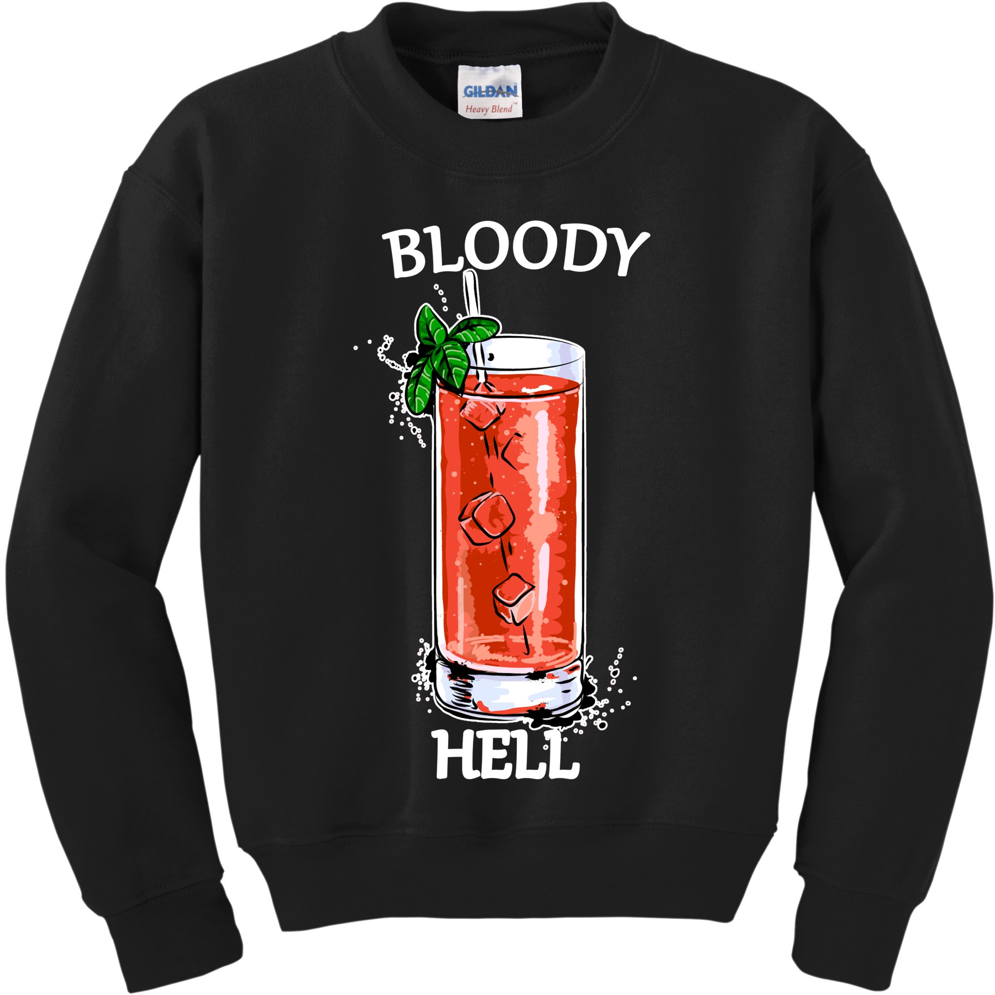 Bloody Hell Kids Sweatshirt