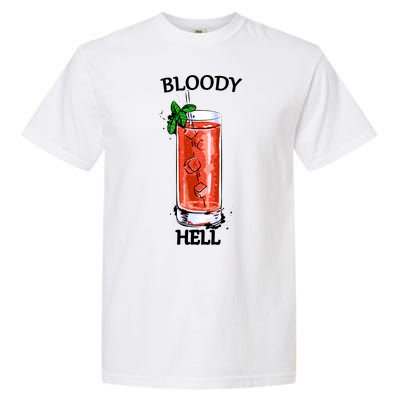 Bloody Hell Garment-Dyed Heavyweight T-Shirt