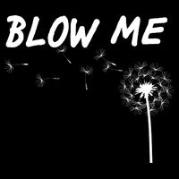 Blow Me Dandelion Full Zip Hoodie