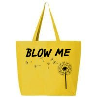 Blow Me Dandelion 25L Jumbo Tote