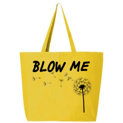 Blow Me Dandelion 25L Jumbo Tote