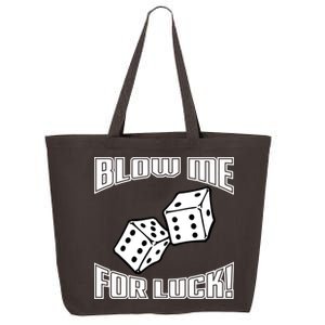 Blow Me For Luck 25L Jumbo Tote