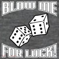 Blow Me For Luck Kids T-Shirt