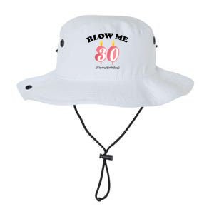 Blow Me It's My 30th Birthday Legacy Cool Fit Booney Bucket Hat