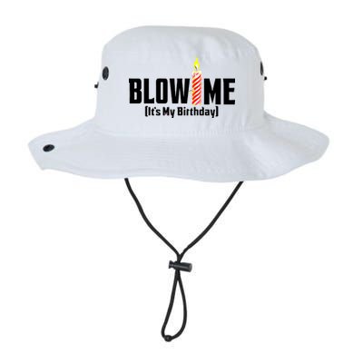 Blow Me It's My Birthday Legacy Cool Fit Booney Bucket Hat