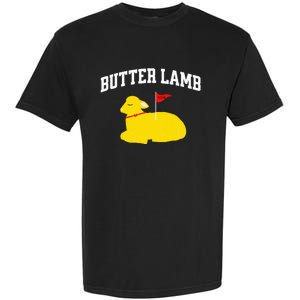 Butter Lamb Polish And Buffalo Traditions Garment-Dyed Heavyweight T-Shirt