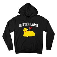 Butter Lamb Polish And Buffalo Traditions Hoodie