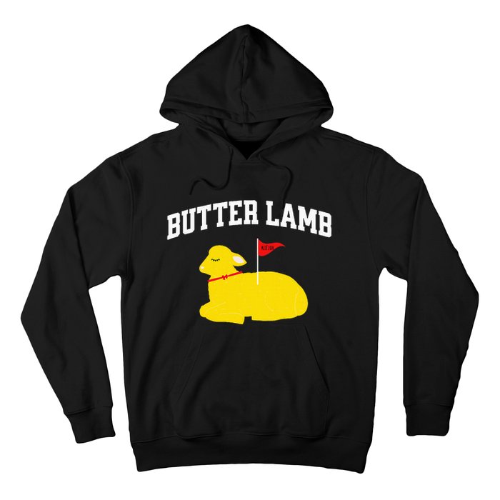 Butter Lamb Polish And Buffalo Traditions Hoodie