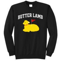 Butter Lamb Polish And Buffalo Traditions Sweatshirt