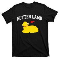 Butter Lamb Polish And Buffalo Traditions T-Shirt