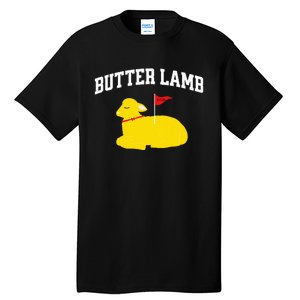 Butter Lamb Polish And Buffalo Traditions Tall T-Shirt