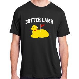 Butter Lamb Polish And Buffalo Traditions Adult ChromaSoft Performance T-Shirt