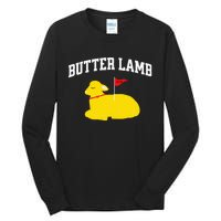 Butter Lamb Polish And Buffalo Traditions Tall Long Sleeve T-Shirt