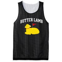 Butter Lamb Polish And Buffalo Traditions Mesh Reversible Basketball Jersey Tank