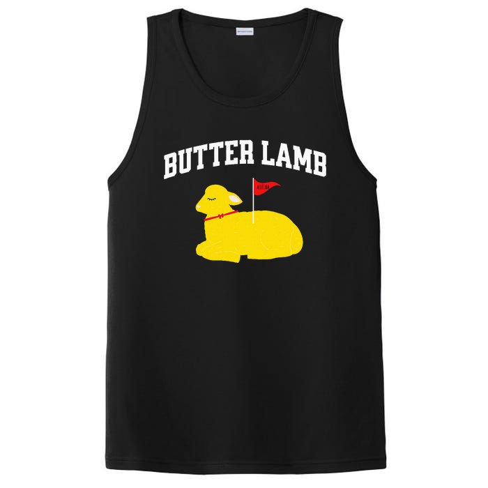 Butter Lamb Polish And Buffalo Traditions PosiCharge Competitor Tank