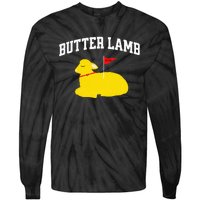 Butter Lamb Polish And Buffalo Traditions Tie-Dye Long Sleeve Shirt