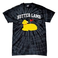 Butter Lamb Polish And Buffalo Traditions Tie-Dye T-Shirt