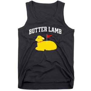 Butter Lamb Polish And Buffalo Traditions Tank Top