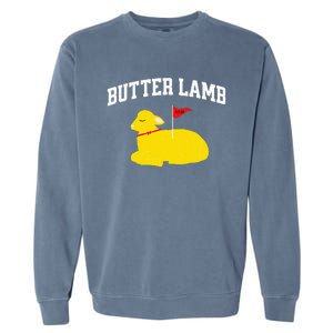 Butter Lamb Polish And Buffalo Traditions Garment-Dyed Sweatshirt