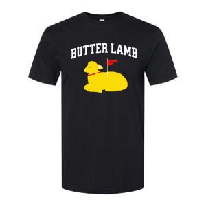 Butter Lamb Polish And Buffalo Traditions Softstyle CVC T-Shirt